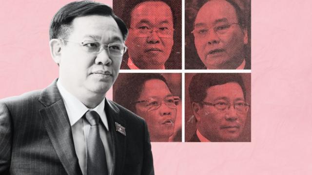 Ông Vương Đình Huệ thành ủy viên Bộ Chính trị thứ 5 kết thúc sự nghiệp 