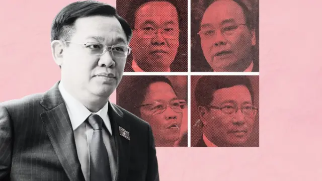 Ông Vương Đình Huệ thành ủy viên Bộ Chính trị thứ 5 kết thúc sự nghiệp