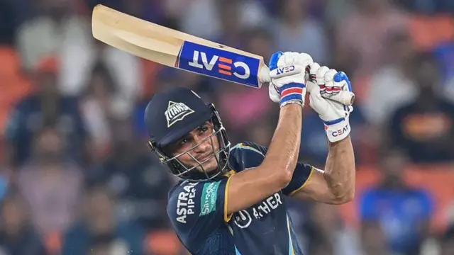 சுப்மன் கில் - பட்டத்து இளவரசன்