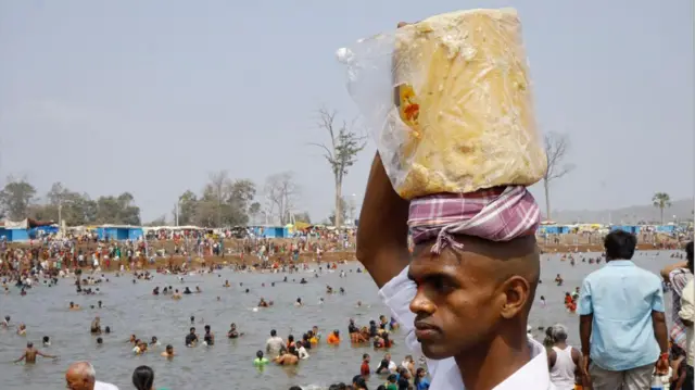 మేడారం జాతర