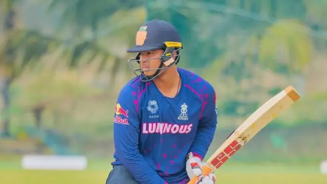 वैभव सूर्यवंशी