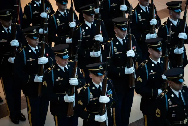 अमेरिकी सेना