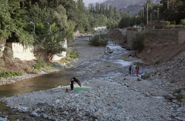 બીબીસી ગુજરાતી, ગુજરાત, બીબીસી, અમદાવાદ, ઈરાન, તહેરાન, પાણી, પીવાનું પાણી, ક્લાઇમેટ ચેન્જ