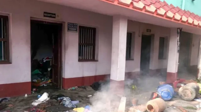 ਮੁਰਸ਼ੀਦਾਬਾਦ ਵਿੱਚ ਹਿੰਸਾ