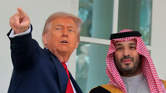 பத்திரிகையாளர் ஜமால் கஷோக்ஜி கொலை தொடர்பாக டிரம்ப் கூறியது என்ன ?