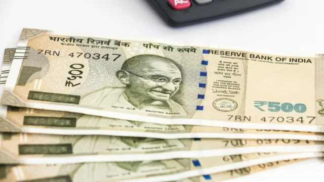 भारतीय रुपये