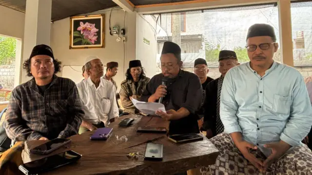 NU, Gus Yahya, Hasan Basri Marwa, Zuhdi Abdurrahman, Nor Kholik Ridwan. mubes Nadhliyin Nusantara 