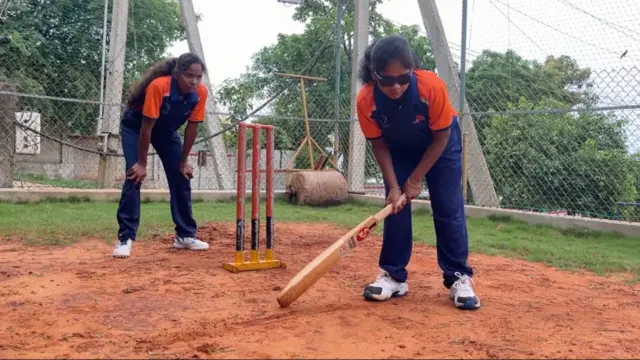 అంధుల క్రికెట్