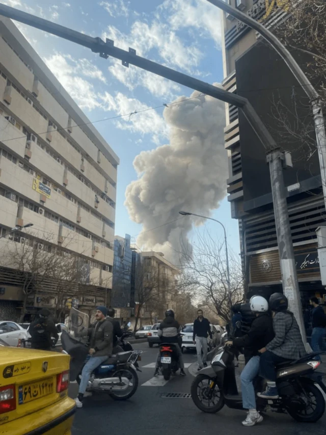 ਧਮਾਕਿਆਂ ਦੀ ਤਸਵੀਰ