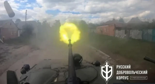 الحرب الروسية الأوكرانية