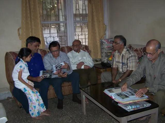 ‘આરપાર’ સાપ્તાહિકમાં હરીશ રઘુવંશીએ તૈયાર કરેલી કુલ 112 સંગીતકારોની ફિલ્મોગ્રાફી દર સપ્તાહે પ્રકાશિત થઈ હતી