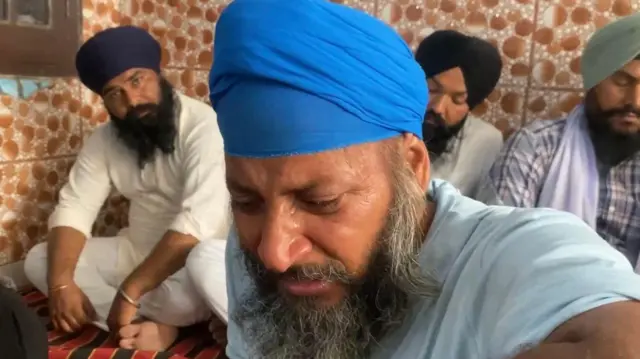 ਗੁਰਮੀਤ ਦੇ ਵੱਡੇ ਭਰਾ ਰਣਜੀਤ ਸਿੰਘ 