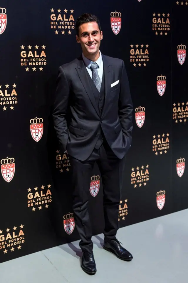 Real Madrid'in yeni teknik direktörü Alvaro Arbeloa