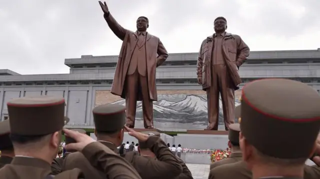 Corea del Norte | Por qué cada vez más miembros de la élite norcoreana  están desertando a Corea del Sur - BBC News Mundo