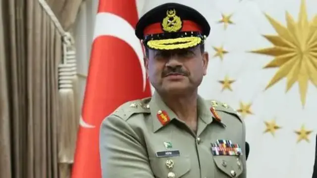 ஜெனரல் முனீர்