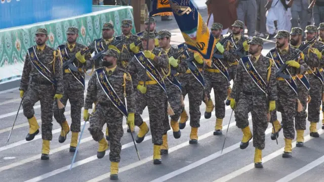 سپاه پاسداران