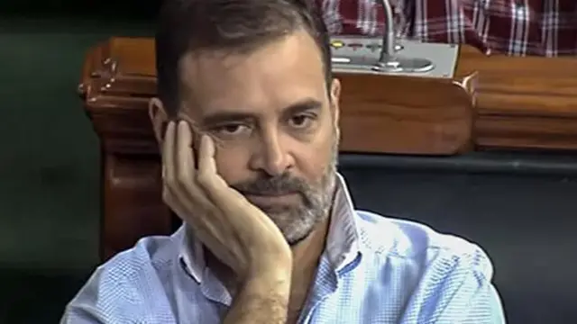 राहुल गांधी