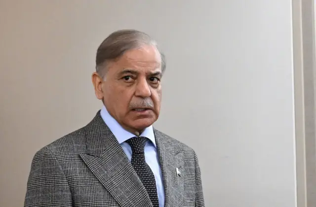 شہباز شریف