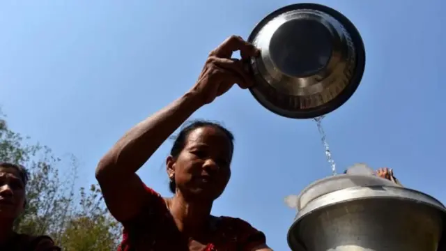 গত ১০ থেকে ১২ বছর ধরে দেশে তাপপ্রবাহ বাড়ছে।