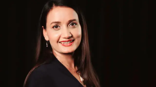 ज्योति बस्नेत