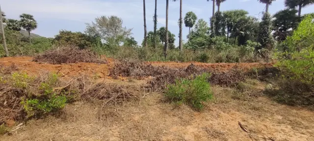 విశాఖ రైల్వే జోన్ కోసం భూములు