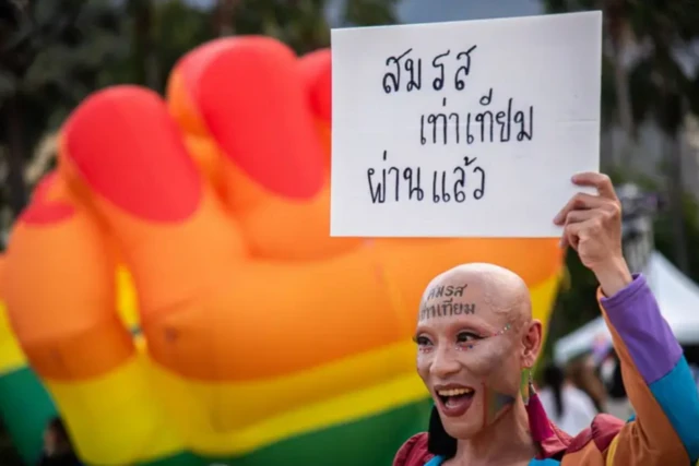 LGBT: Mengapa Thailand lebih ramah terhadap kelompok LGBT dibanding ...