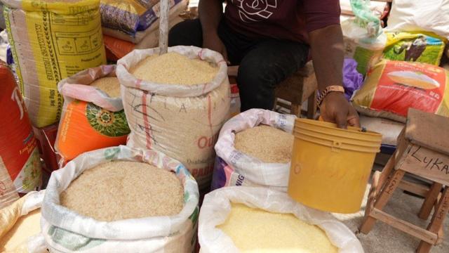 Cost of living in Nigeria: Citizens cry for help as price of rice, beans,  yam, oda food items dey increase anyhow for market - BBC News Pidgin