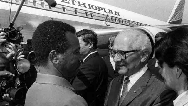 Mangistuu Hayilemaariyaam buufata xiyyaaraatti