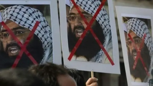 मसूद अज़हर