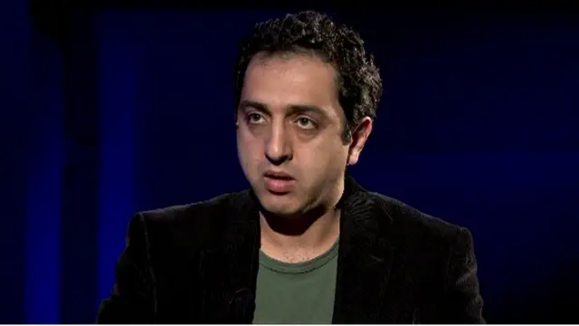 کارشناس سینمایی