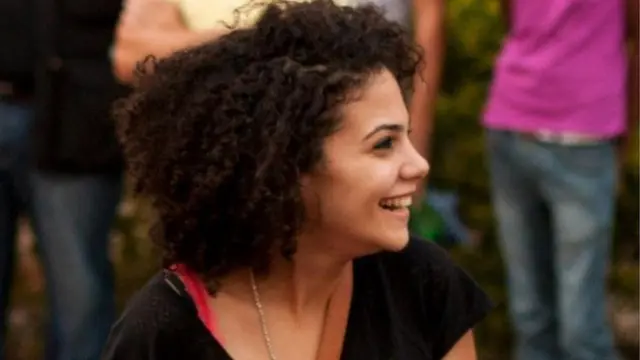 La jeune Eman El-Deeb a quitté son pays pour être acceptée comme elle est