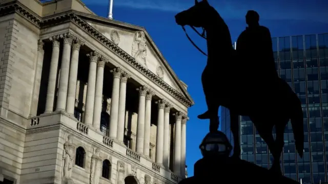 రఘురామ్ రాజన్, బ్యాంక్ ఆఫ్ ఇంగ్లండ్