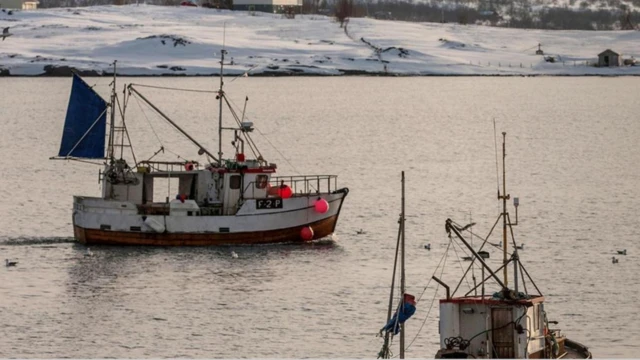 నార్వే హైవే