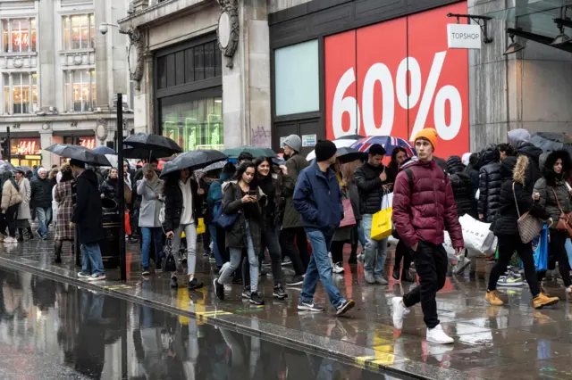 Boxing Day sales