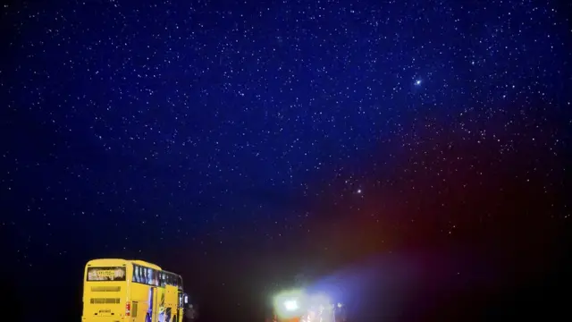 دریاچه نمک خور