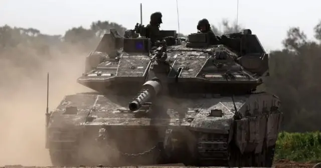 Gaza, Palestina, Israel