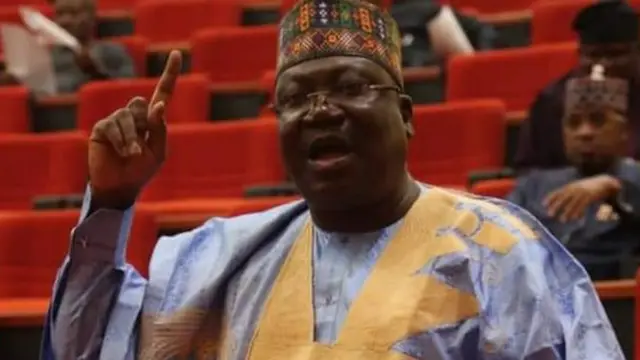 Aworan Sẹnẹtọ Lawan