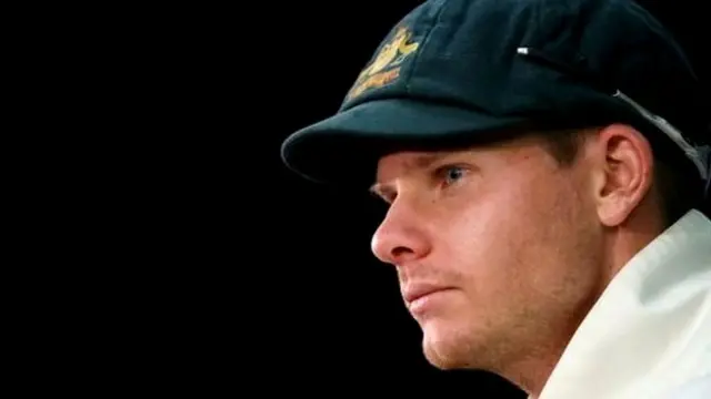 स्टीव स्मिथ