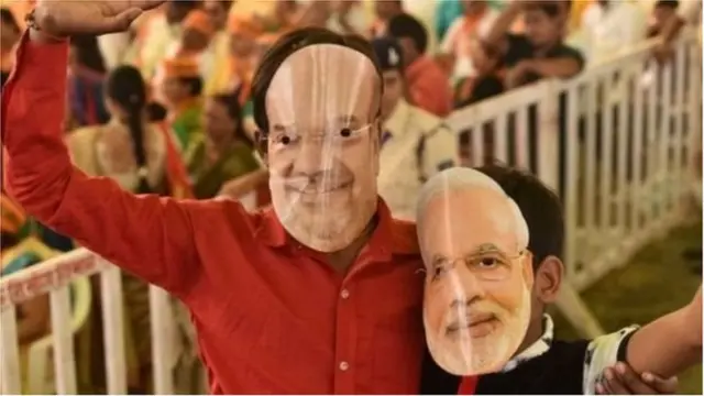 అమిత్ షా తనదైన ఇమేజ్ సృష్టించుకున్నారా