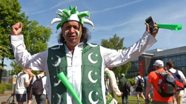 पाकिस्तान