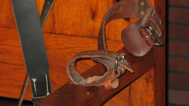 اعتبر الكرسي الكهربي في أوانه طريقة متحضرة وعلمية لتنفيذ حكم الإعدام