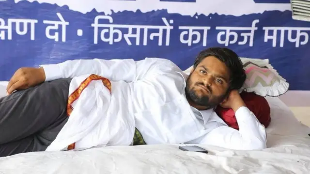 હાર્દિક પટેલ