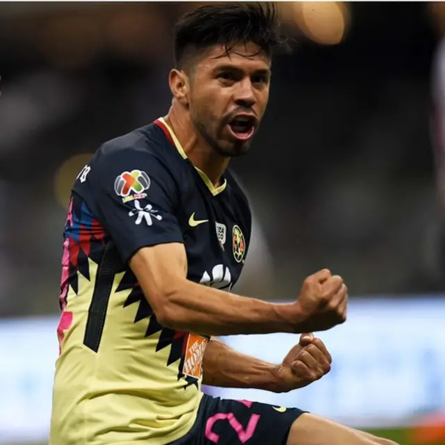 Oribe Peralta