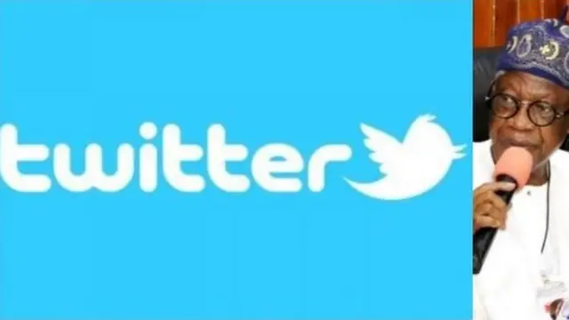 Twitter,Lai Mohammed