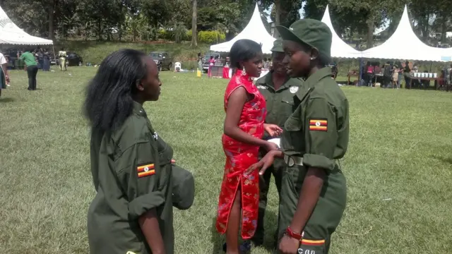 "乌干达爱国兵团"俱乐部（NCPU）