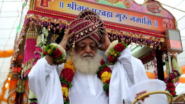 आसाराम बापू