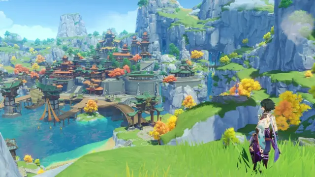 Genshin Impact Eylül'de piyasaya çıktı