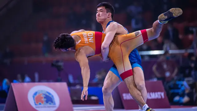 Жоламан Шаршенбеков