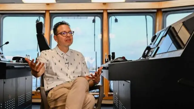 కొలంబియా, మంత్రులు,