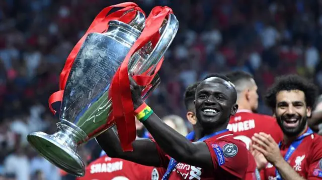 Sadio Mane transfer to Bayern Munich: Sadio Mane glory moments for Liverpool